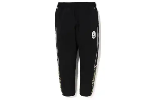 Bape Abc Camo Track Pants