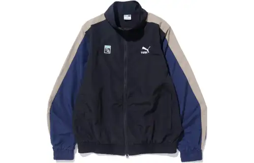 PUMA x XLARGE Jackets & Coats Men's Blue