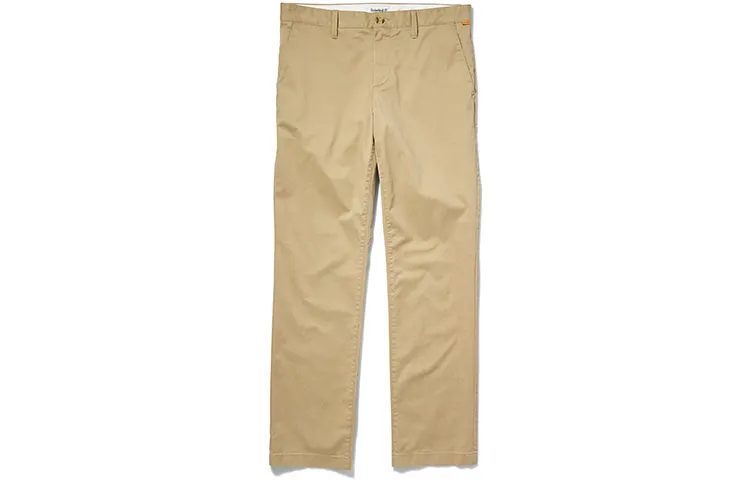 Timberland Casual Pants Men's Khaki