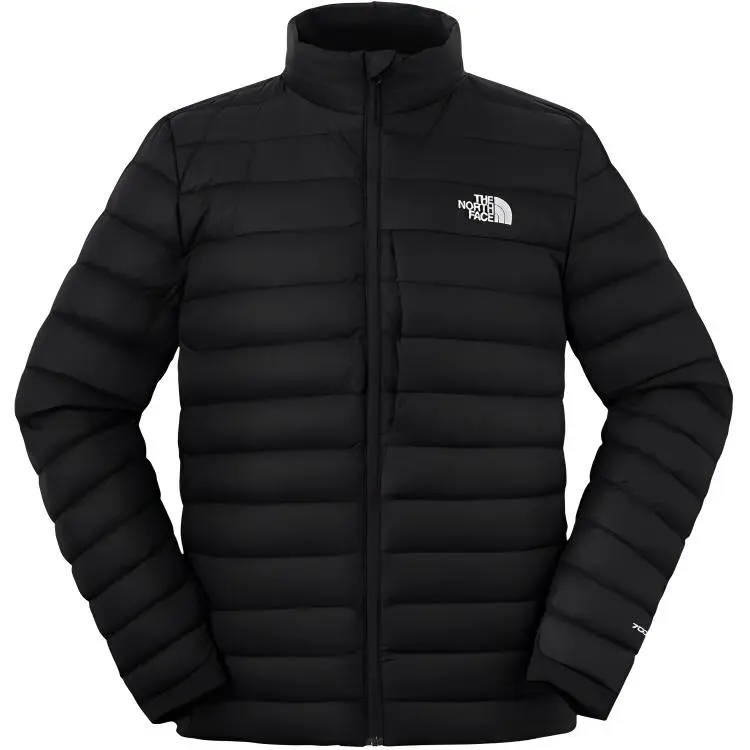 THE NORTH FACE Thunder AW24 Down Jacket Men's Cosmic Black