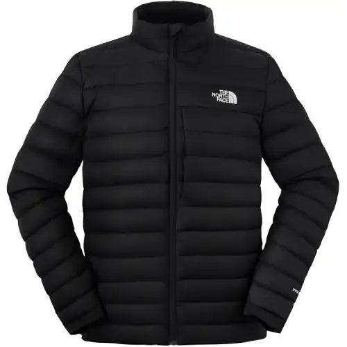 THE NORTH FACE Thunder AW24 Down Jacket Men's Cosmic Black