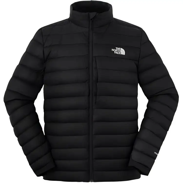THE NORTH FACE Thunder AW24 Down Jacket Men's Cosmic Black