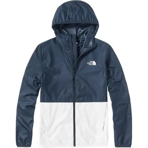 THE NORTH FACE Jackets & Coats Men's Blue/Gray