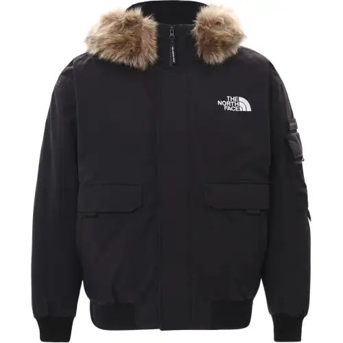 THE NORTH FACE Puffer Jacket Men's Black