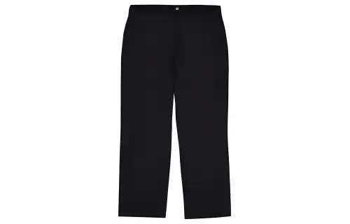 Converse Casual Pants Men's Black Moderate Straight Fit Pants