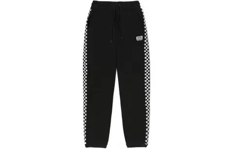 Vans Knitted Sweatpants Unisex Black