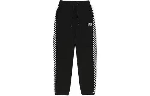 Vans Knitted Sweatpants Unisex Black