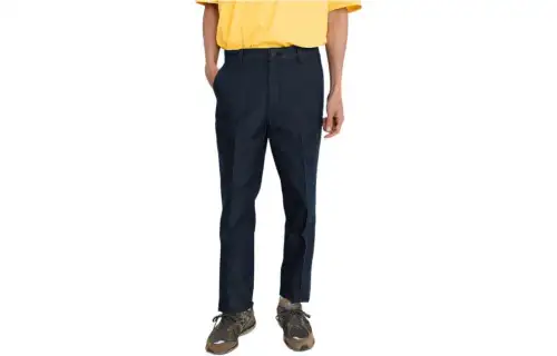 Levis Jeans Men's Dark Blue Moderate Tapered Pants