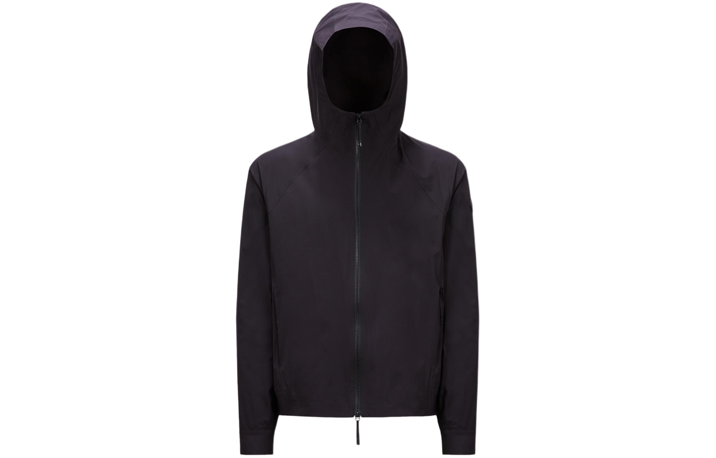 Мужская куртка Moncler KURZ (черная)