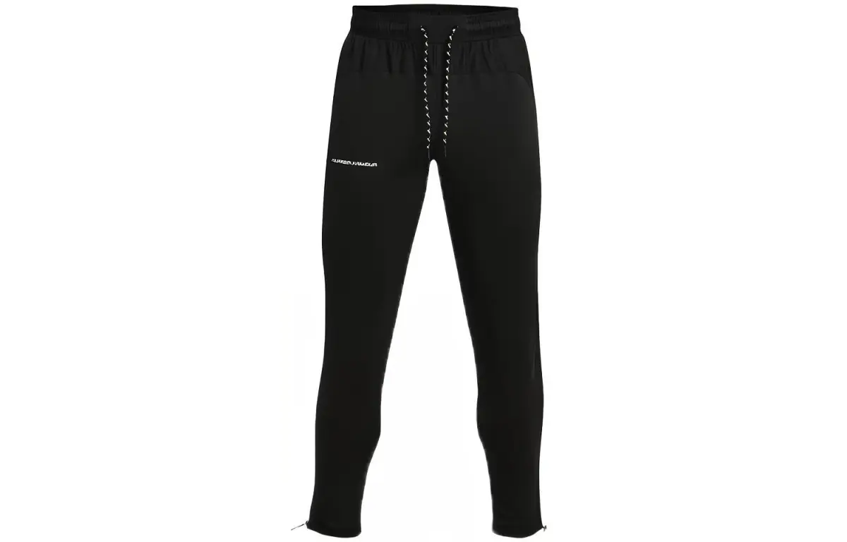 Under Armour Knitted Sweatpants Men's Blue Gray