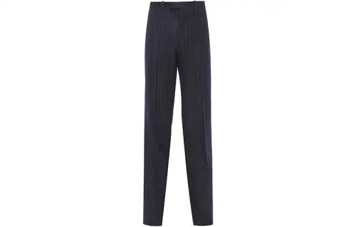 PRADA Pinstripe Tailored Trousers