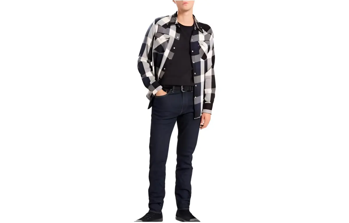 Levi's Jeans Men's Blue Moderate