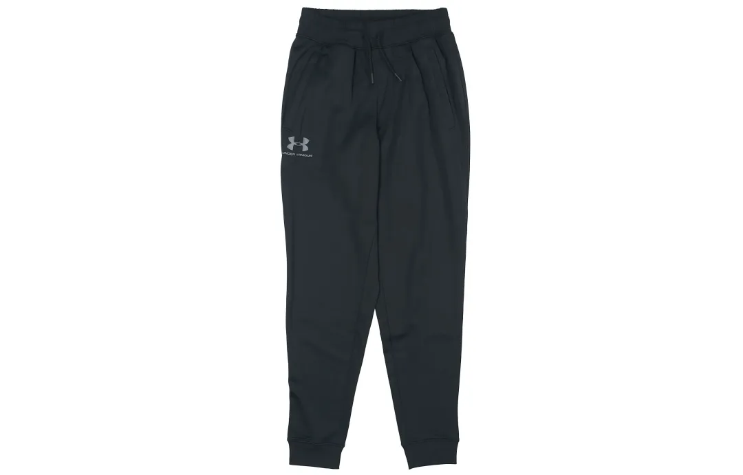 Under Armour Sweatpants Men's Black