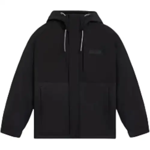 Li Ning Puffer Jacket Men's Black