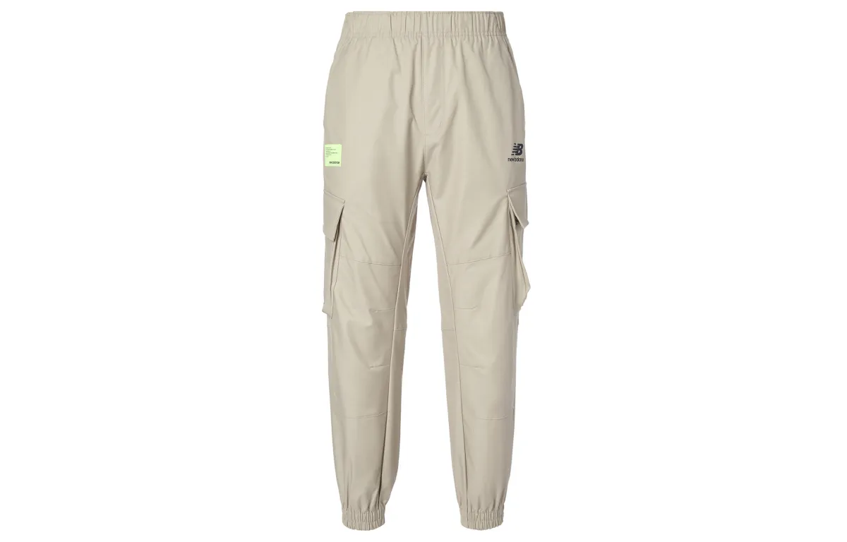 New Balance Classic Cargo Knitted Sweatpants Men's Khaki