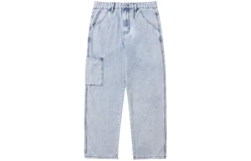 HARSH AND CRUEL Straight Jeans Unisex