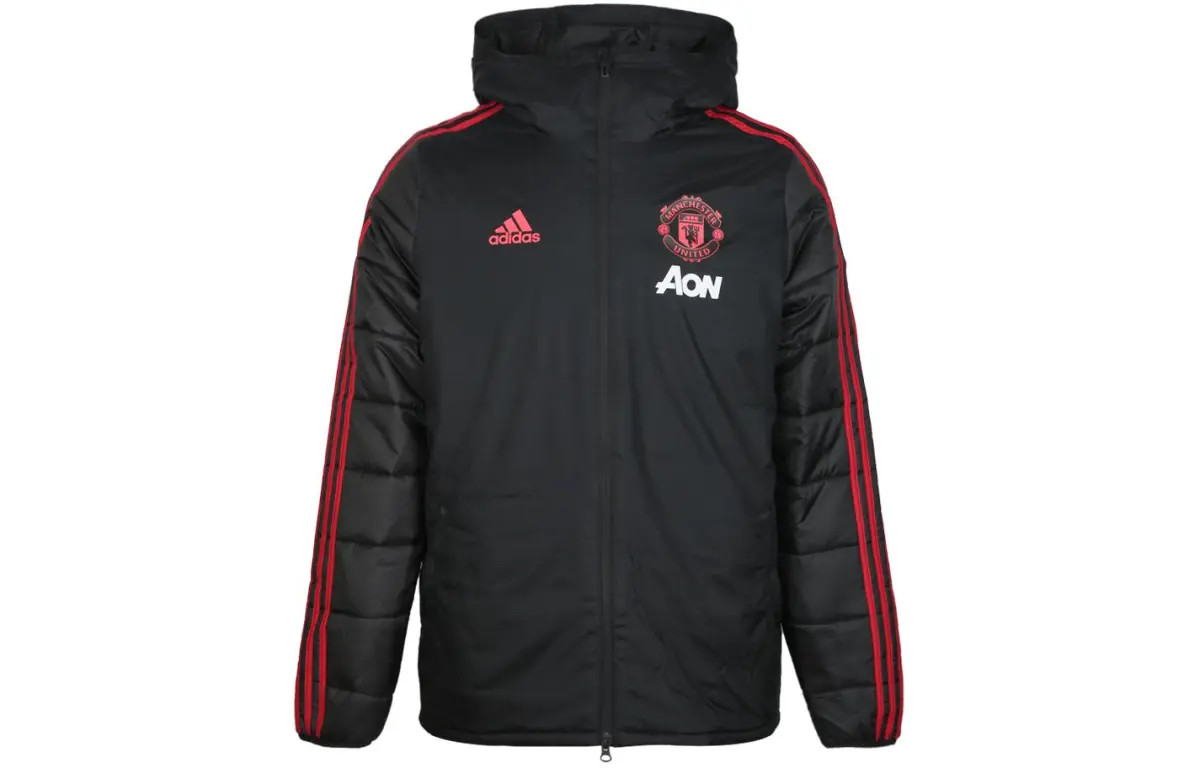Adidas Puffer Jacket Men's Black