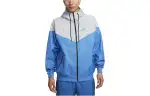 Nike Hooded Jacket Jackets & Coats Men's Starlight Blue