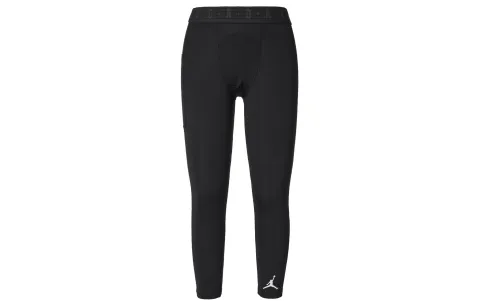 Jordan Sport Knitted Sweatpants Men's Black