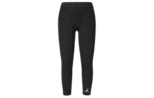 Jordan Sport Knitted Sweatpants Men's Black