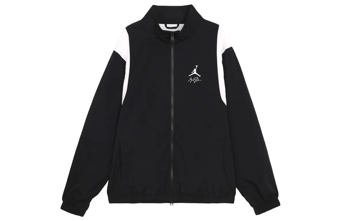 Jordan ESSENTIALS Jackets & Coats Men's Black