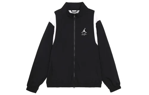 Jordan ESSENTIALS Jackets & Coats Men's Black