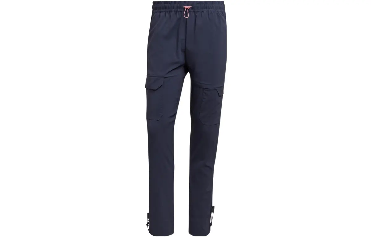 Adidas X CITY Knitted Sweatpants Men's Dark Blue