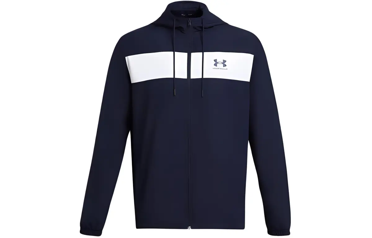 Under Armour SPORTSTYLE Jackets & Coats Men's Navy Blue