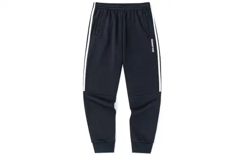 Anta Variety Training Collection Sweatpants Men's Black
