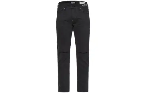 EVISU Slim Fit Pants Jeans Men's Black