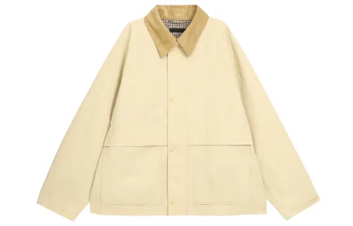 UNIQLO Jackets & Coats Men's Light Beige