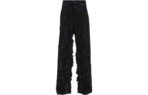 Balenciaga Destroyed Pants