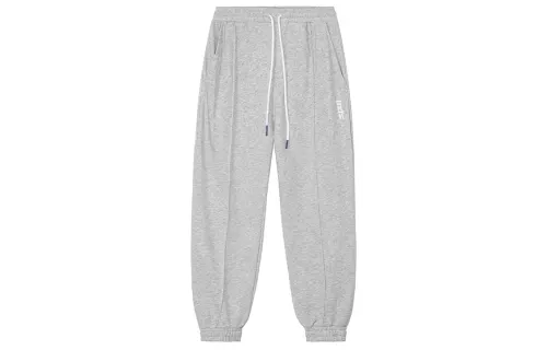 UZIS Knitted Sports Pants Unisex