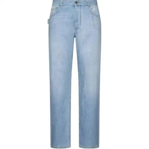 Bottega Veneta Straight Leg Jeans