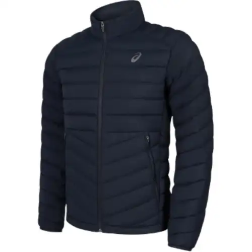 Asics FW24 Down Jacket Men's Black