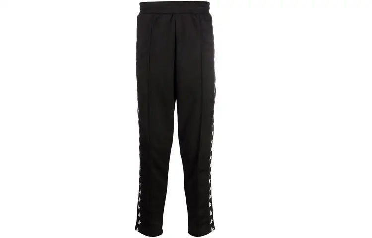 Golden Goose Deluxe Brand Star Tape Sweatpants