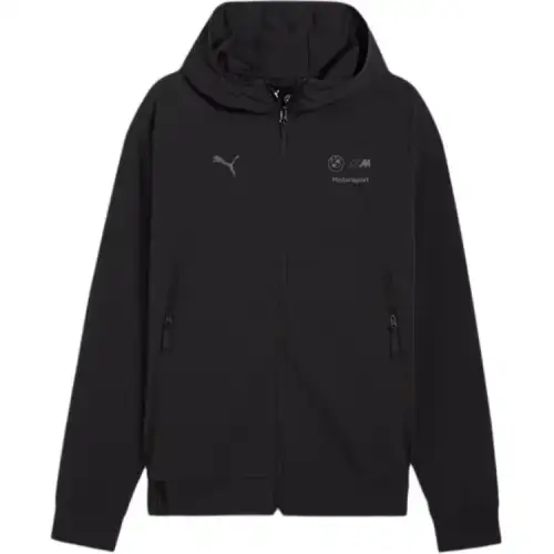 PUMA Bmw M Motorsport Men's Life PUMAtech Jacket