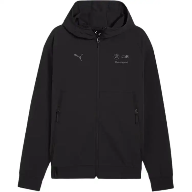 PUMA Bmw M Motorsport Men's Life PUMAtech Jacket