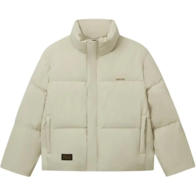 Levi's Down Jacket Men's Clothing