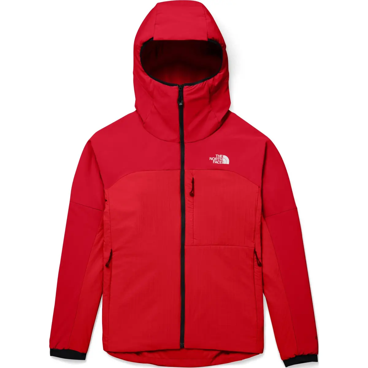 THE NORTH FACE Puffer Jacket Men's Red
