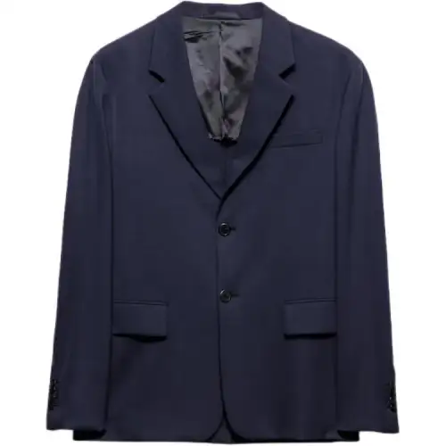 PRADA Single-breasted Blazer