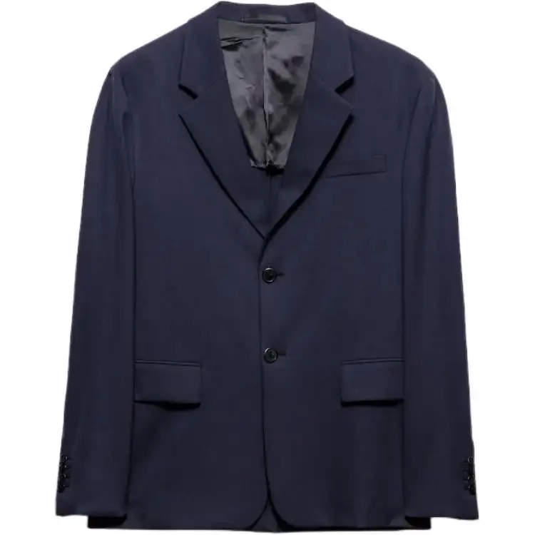 PRADA Single-breasted Blazer