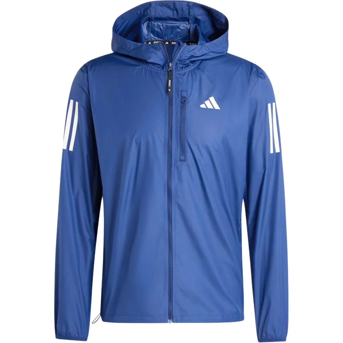 Adidas Free Shipping With AdiClub Own The Run Jacket