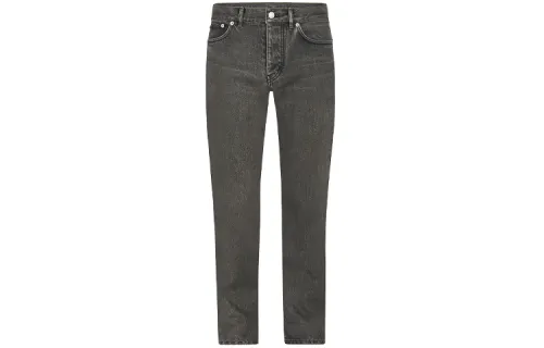 LOUIS VUITTON FW21 Jeans Men's Gray