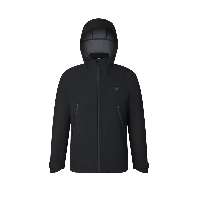 FILA Fitness Jacket Men's Pitch Black