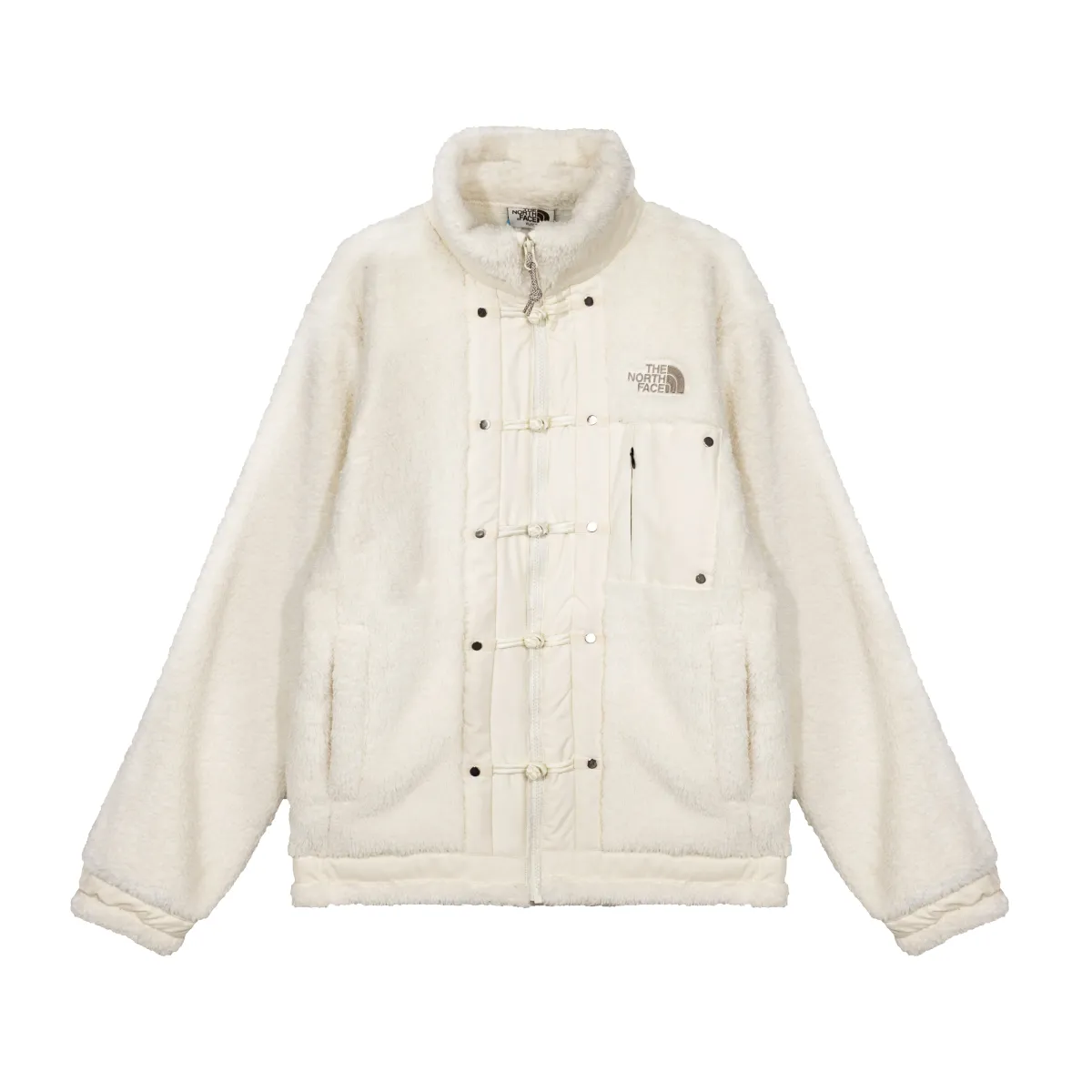 THE NORTH FACE Jackets & Coats Unisex White