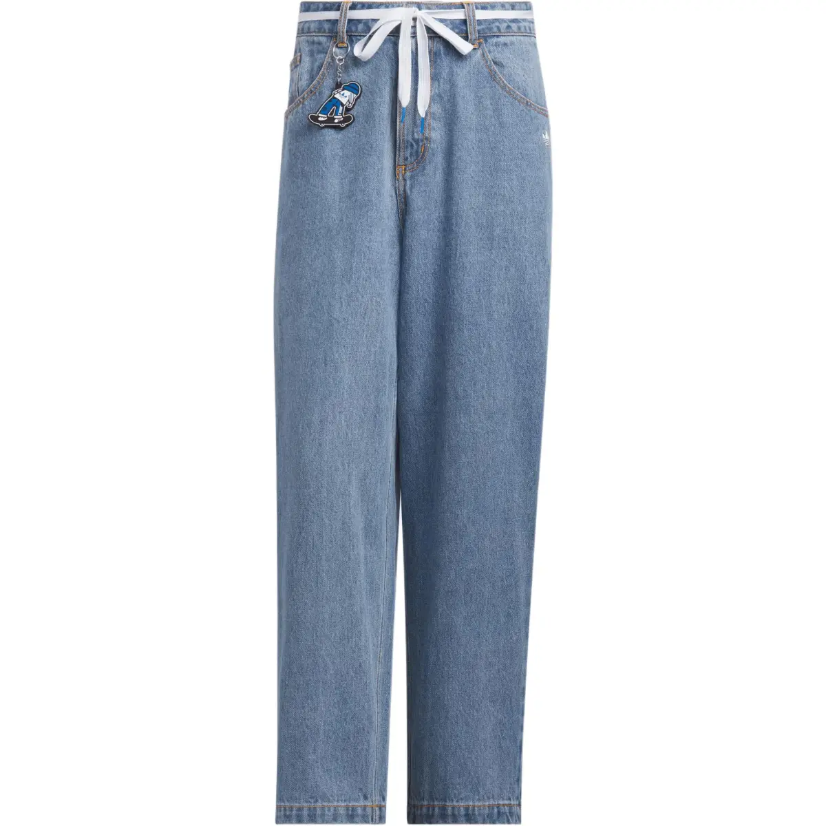Adidas Originals Skate Jeans Men's Blue