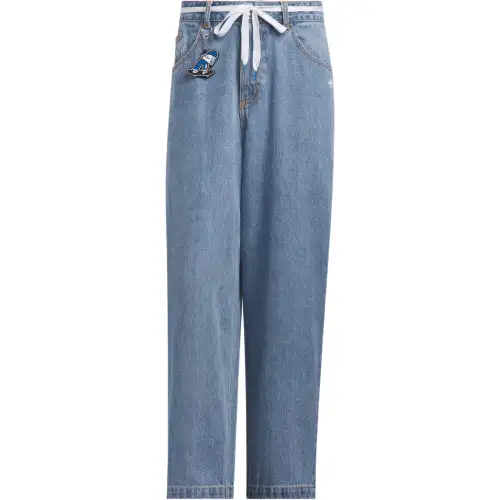 Adidas Originals Skate Jeans Men's Blue