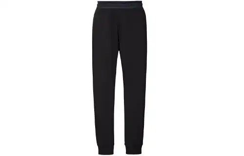 UNIQLO x JIL SANDER +J FW20 Jil Sander Collaboration Collection Knitted Sweatpants Men's Black