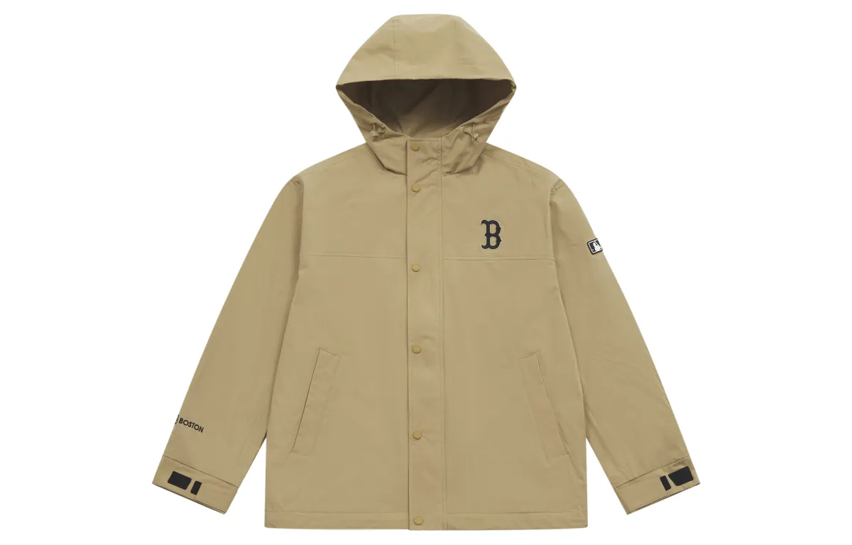 MLB Basic Collection Basic Boston Red Sox Jacket Unisex